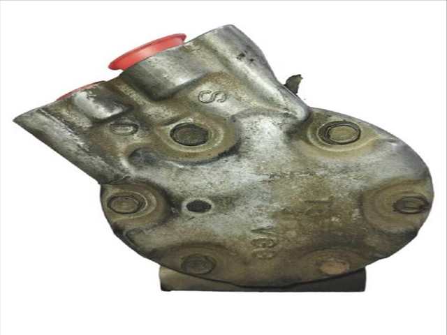 Foto 3ª: Compresor Aire Acondicionado Renault Clio 1.2 16V BB05 BB0W BB11 BB27 BB2T BB2U BB2V CB05 ... 75CV (1998)