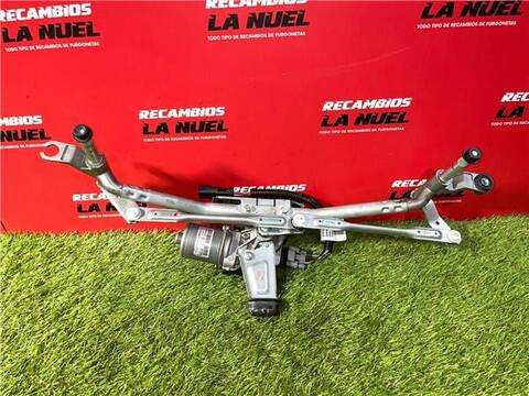 Foto 3ª: Motor Limpia Delantero Renault Trafic M9R Z7 170CV 125KW FURGON (2023)