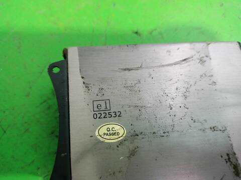 Foto 3ª: Centralita Motor ECU Citroen C5 2.0 HDI 109CV [RHZDW10ATED] (2001)