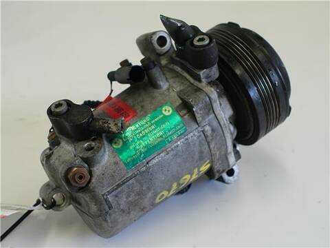 Foto 2ª: Compresor Aire Acondicionado Bmw Serie 3 315 2.0 320D BERLINA 136CV 100KW [M47 D20 (20 4 D1)] (2000)