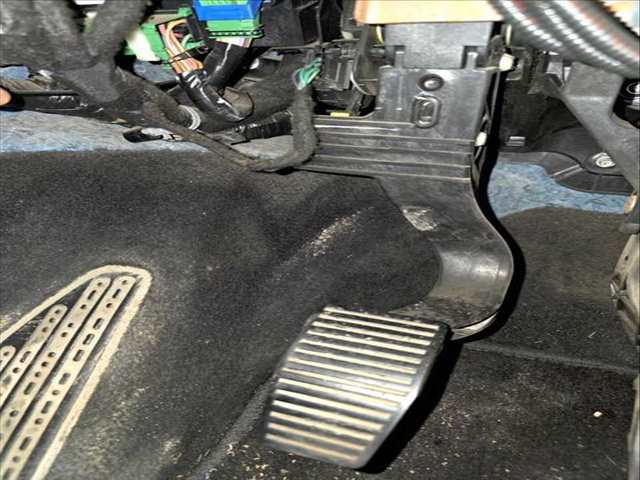 Pedal Embrague Jeep Compass LONGITUDE FWD 140CV 103KW