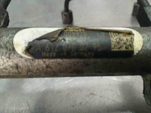 Rampa Inyectora Mercedes Clase ML 270 CDI 163.113) W163)