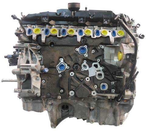 Motor Completo Bmw Serie 7 720 B57D30A 265 CV 195KW