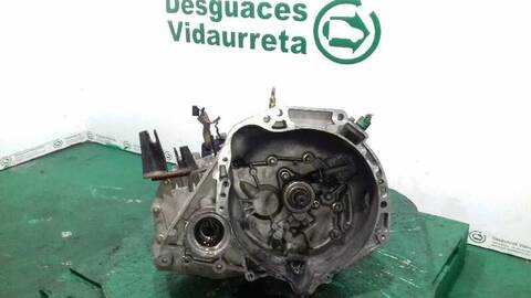 Caja Cambios Nissan Micra 1.4 CAT 88CV 65KW