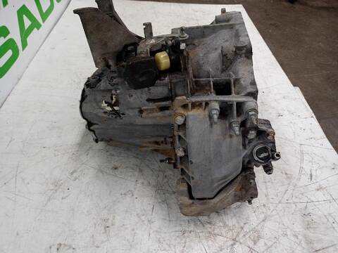 Foto 2ª: Caja Cambios Peugeot 407 2.0 16V CAT 136CV [D/RHR] (2004)