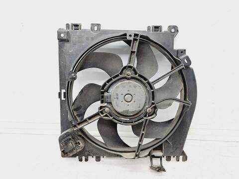 Foto 4ª: Electroventilador Renault Clio 1.2 16V 75CV 55KW [D4F D7] (2007)