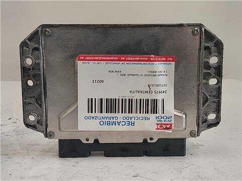 Centralita Motor ECU Renault Megane 1.6 16V BZ0U) 110CV 81KW III FASTBACK BZ0_)