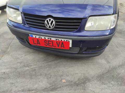 Paragolpes Delantero Volkswagen Polo ANX BERLINA