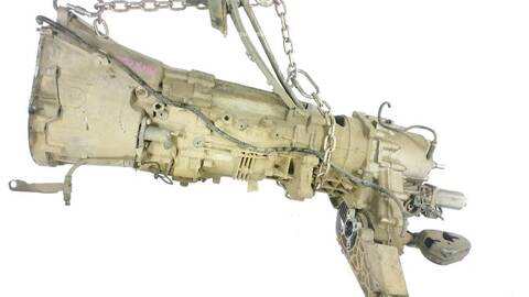 Foto 2ª: Caja Cambios Bmw X3 VERSION INDEFINIDA (2003)