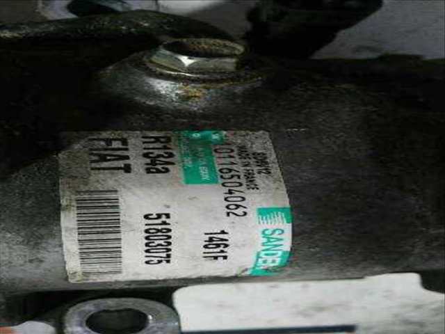 Foto 3ª: Compresor Aire Acondicionado Fiat Doblo ACTIVE 90CV 66KW [263A2000] (2011)