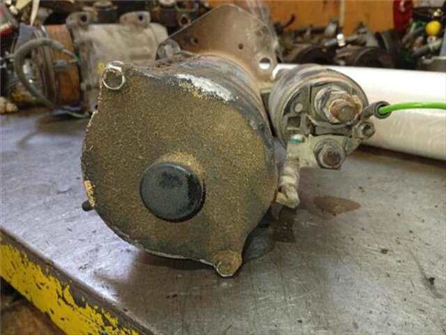 Foto 3ª: Motor de Arranque Iveco Eurocargo FG 120 E [3.9 LTR. - 134 KW DIESEL]