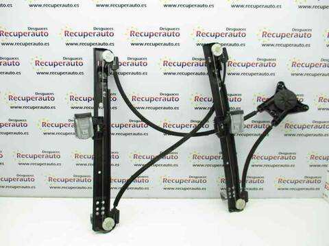 Foto 2ª: Elevalunas Eléctrico Delantero Derecho Seat Ibiza CJZ (2015)