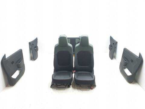 Juego Asientos Completos Dacia Spring BUSINESS