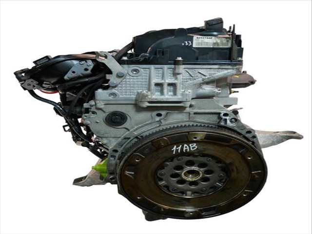 Motor Completo Bmw Serie 1 114 N47 N47D20U0 143 CV 105KW