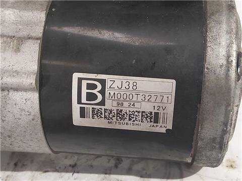 Foto 3ª: Motor de Arranque Mazda 2 1.3 BERLINA 86CV 63KW [ZJ-VE] (2009)