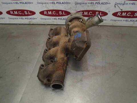 Foto 3ª: Turbocompresor Ford Transit FT 350 2.4 90CV 66KW CAJA CERRADA [D2FA] (2002)