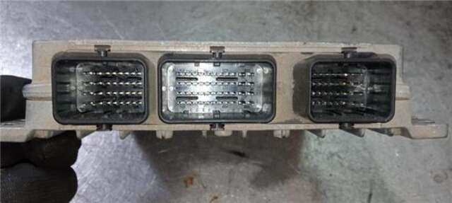 Foto 3ª: Centralita Motor ECU Peugeot 406 2.0 HDI 90 [RHY (DW10TD)]