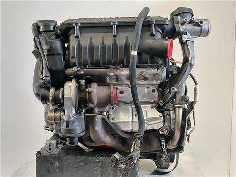 Foto 2ª: Motor Completo Mercedes Clase A 140 1.7 170 CDI 168.008) 90CV 66KW [OM 668.940] (1999)
