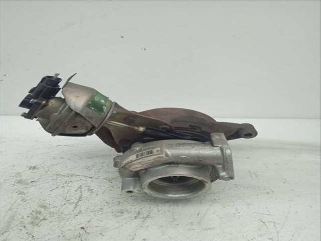 Turbocompresor Peugeot 407 2.0 16V HDI FAP CAT RHR - DW10BTED4) 136CV 100KW