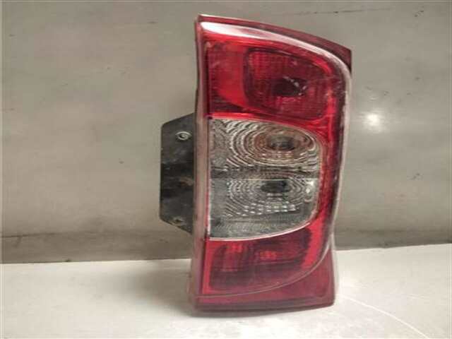 Foto 2ª: Piloto Trasero Derecho Citroen Nemo 1.4 FURGON [1.4 LTR. - 50 KW HDI] (2008 _) [8HS]