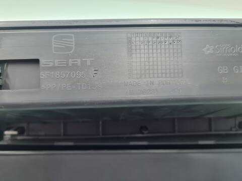 Foto 2ª: Guantera Seat Leon I-TECH 105CV 77KW [CLH] (2014)