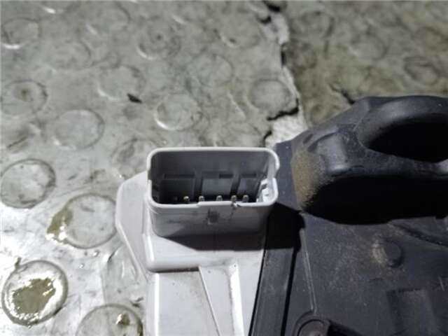 Foto 2ª: Cerradura Puerta Delantera Derecha Peugeot 307 2.0 HDI 90 [RHY (DW10TD)]