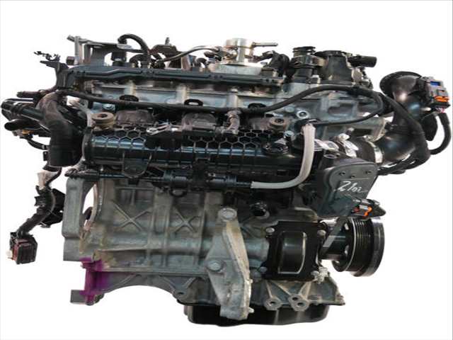 Foto 2ª: Motor Completo Opel Corsa F 101CV 74KW [EB2ADTD F12XHL] (2022)