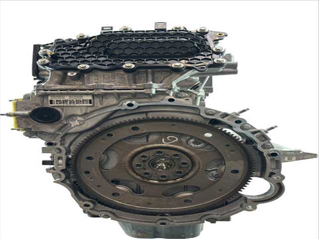 Foto 2ª: Motor Completo Land Rover Discovery 249CV 183KW [DT306 AJ20D6] (2021)