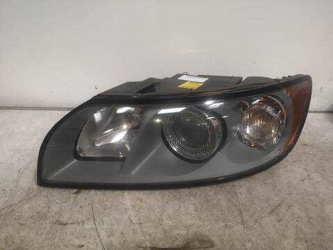 Foto 3ª: Faro Izquierdo Volvo V50 B4184S11 FAMILIAR (2007)