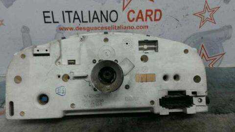 Foto 2ª: Cuadro de Instrumentos Seat Toledo 133CV 98KW (1991)