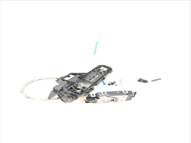 Foto 2ª: Cerradura Puerta Trasera Izquierda Mercedes Clase A 140 A 220 CDI 176.003) (2012)