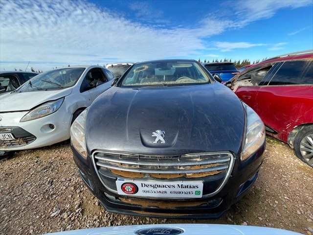 Foto 2ª: Kit Repuestos Delanteros Peugeot 508 2.0 HDI 140 [RH01] (2012)