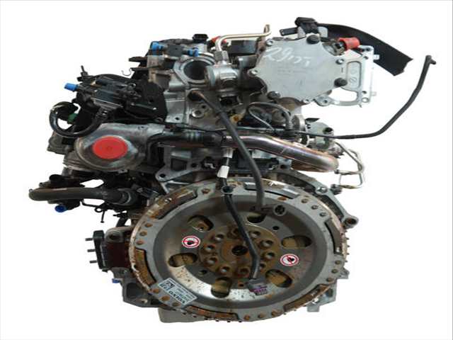 Foto 3ª: Motor Completo Volvo V90 334CV 246KW [B4204T35 B42] (2018)