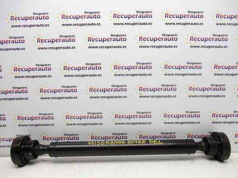 Transmision Central Land Rover Range 368DT