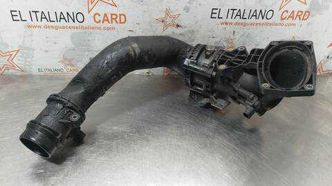 Foto 3ª: Caja Mariposa Mercedes Clase C 160 C 200 CDI 204.007) BERLINA 136CV 100KW [651913] (2010)