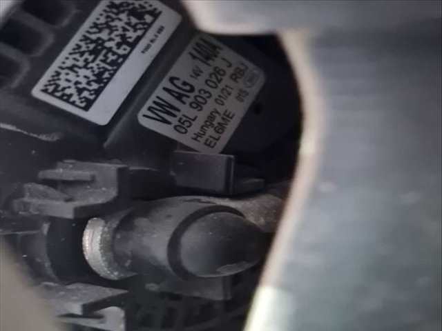 Foto 2ª: Alternador Volkswagen Tiguan LIFE 122CV 90KW [DTRC] (2021)