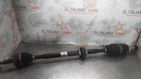 Transmision Delantera Derecha Toyota Auris HYBRID ACTIVE BUSINESS PLUS 136CV 100KW