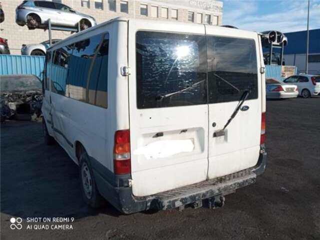 Foto 2ª: Cremallera de Direccion Ford Transit 2.0 FT 240 2.0 CITY - LIGHT [2.0 LTR. - 74 KW TDE CAT] FURGON CORTO (FY)(2000 _) [ABFA]