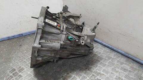 Foto 3ª: Caja Cambios Renault Scenic 1.5 DCI JM1E JM16) 106CV 78KW JM0/1_) [K9K732] (2007)