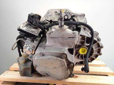 Foto 3ª: Caja Cambios Peugeot 308 1.6 HDI 112CV 82KW [9HR (DV6C)] (2011)