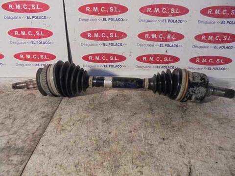 Transmision Delantera Izquierda Chrysler Voyager 2.5 TD 116CV 85KW