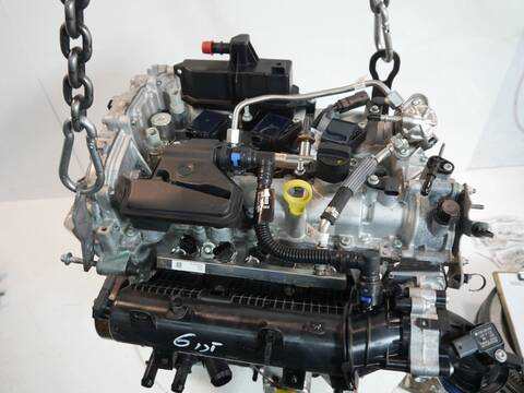Foto 2ª: Motor Completo Ford Focus 182CV 134KW [Y1DA] (2021)