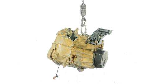 Foto 3ª: Caja Cambios Citroen Jumper 2.5 TDI [THX (DJ5TED)] (1994)