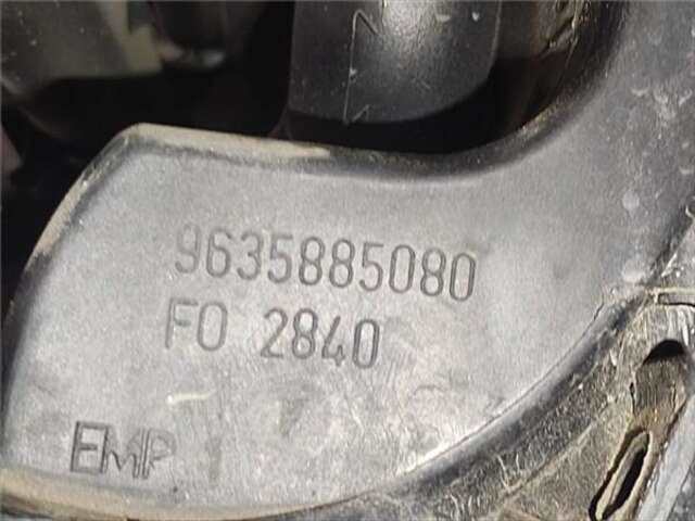 Foto 3ª: Colector Admisión Peugeot 307 1.6 16V [NFU (TU5JP4)]