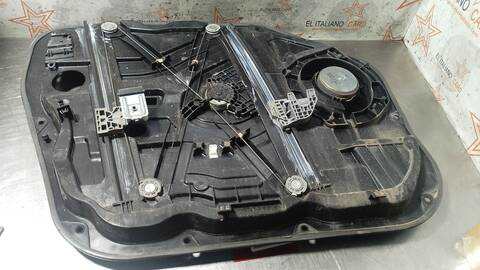 Foto 3ª: Elevalunas Eléctrico Delantero Derecho Hyundai Tucson ESSENCE 2WD 116CV 85KW [D4FD] (2017)