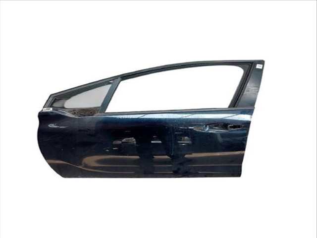 Foto 3ª: Puerta Delantera Izquierda Peugeot 208 1.2 VTI 82 82CV (2012)