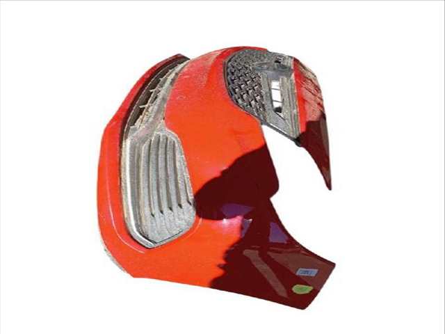 Foto 3ª: Paragolpes Delantero Opel Astra 1.4 TURBO 68) 150CV (2015)