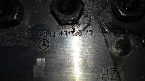 Foto 3ª: Abs Mercedes Clase E 180 220 CDI BLUEEFFICIENCY 212.002) 170CV 125KW [OM651924] (2010)