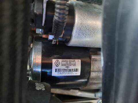 Motor de Arranque Dacia Duster SU HJD) 150CV