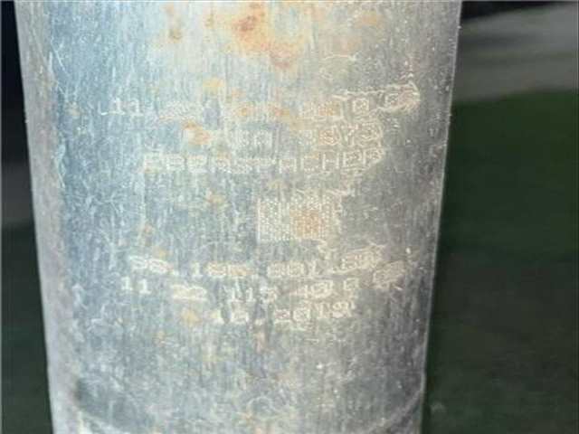 Foto 4ª: Tubo de Escape Citroen Berlingo BERLINGO M BLUE-HDI FAP 102CV 75KW FURGON [YH01]